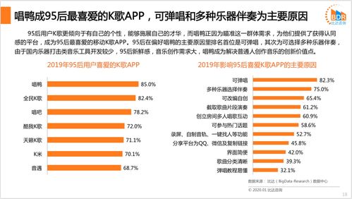 2019年度95后K歌用户洞察与网络信息安全软件开发启示