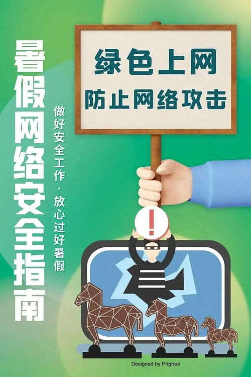 自贡青少年暑期网络安全指南 网络与信息安全软件开发